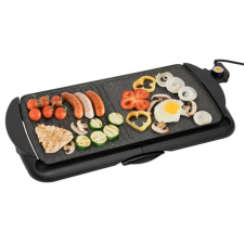 Somogyi Electronic HG GR 03 Asztali grill 2000 W fekete grillsütő