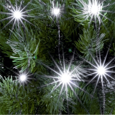 Somogyi Electronic Micro LED fényfüzér ML 50/WH karácsonyfa izzósor