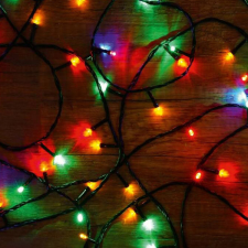 Somogyi Electronics LED-es beltéri fényfűzér KII 200/M karácsonyfa izzósor