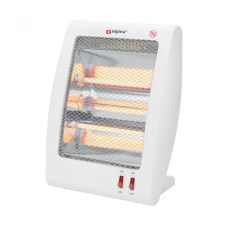 Somogyi Elektronic Halogén fűtőtest, álló, max. 800 W, Alpina fűtőtest, radiátor