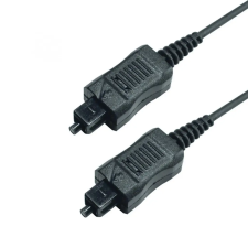 SOMOGYI ELEKTRONIC KFT. Optikai kábel, 1,5m villanyszerelés