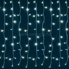 Somogyi Elektronic LED-es fényfüggöny karácsonyfa izzósor