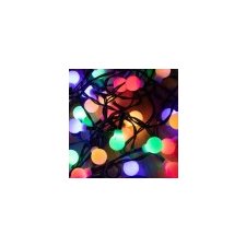 Somogyi Elektronic LED-es gömb fényfüzér karácsonyfa izzósor