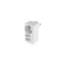 Somogyi Elektronic NV 131/WH 2euro+1védőér. alj elosztó villanyszerelés