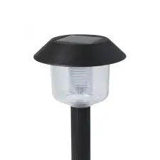 Somogyi Elektronic SZOLÁR LÁMPA 12,5X12,5X45,5CM kültéri világítás