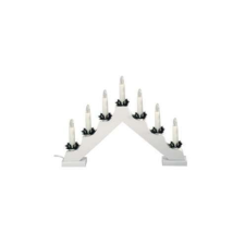 Somogyi KAD03 Gyertyapiramis, melegfehér gyertya