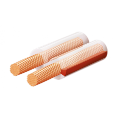 Somogyi KLS 1.5T Hangszóróvezeték 2x1.5mm /m - Átlátszó kábel és adapter