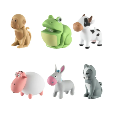 Somogyi LED ANIMALS LED-es állatfigurás kulcstartó izzó