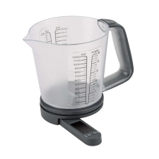 Somogyi Mérőpoharas mérleg digitális kijelzővel Imperial", 5kg" konyhai mérleg