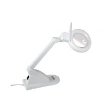 Somogyi Nagyítós asztali lámpa fehér (NKL 022) világítás