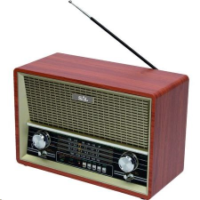 Somogyi RRT 4B Retro asztali rádió, MP3-BT, 4 sávos (RRT 4B) rádió