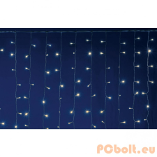 Somogyi Somogyi DLF 400/WW Kültéri LED sorolható fényfüggöny 2x2m - Meleg Fehér karácsonyfa izzósor