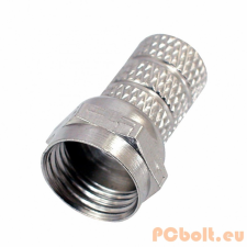 Somogyi Somogyi FF 21 KH3-hoz F dugó Fém kábel és adapter