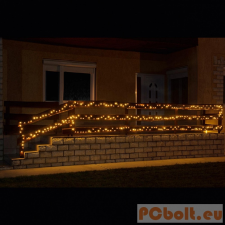 Somogyi Somogyi KKL 500C/WW LED Izzósor 35 m - Meleg fehér karácsonyfa izzósor