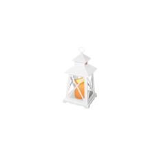 SomogyiElektronic HOME LTN 3/WH LED-ES LÁMPÁS, FEHÉR, 4,5V party kellék