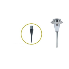 SomogyiElektronic SOMOGYI SOLAR LÁMPA FÉM MX 814 kültéri világítás