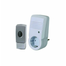 SomogyiElektronic VEZETÉK NÉLKÜLI CSENGŐ, 230V, 120M (DB442) csengő