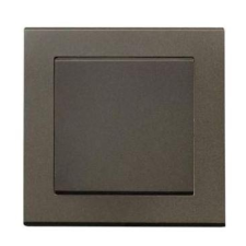  Sonata egypólusú kapcsoló Csokoládé villanyszerelés