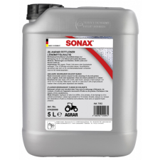 SONAX Agrar Fettlöser Lösemittelhaltig (5 L) agrár zsíroldó tisztító- és takarítószer, higiénia