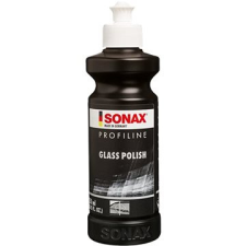 SONAX csiszoló lengyel üveg Profi, 250 ml tisztítószer