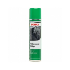 SONAX habspray-oldat textilkárpitok tisztításához, 400 ml tisztító- és takarítószer, higiénia