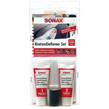  SONAX Karc eltávolító készlet (Lakk) tisztítószer