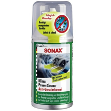 SONAX Klímatisztító spray zöldcitrom (100 ML) autóápoló eszköz