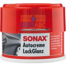  SONAX lakkfényező krém 250 ml készlet tisztítószer