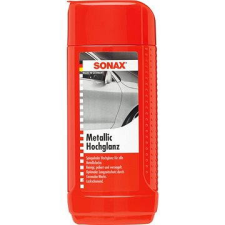 SONAX metál polírozó, 250 ml tisztítószer