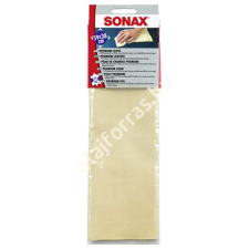 SONAX prémium szarvasbőr kendő tisztítószer