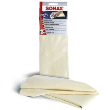 SONAX Prémium szarvasbőr kendő 1DB autóápoló eszköz