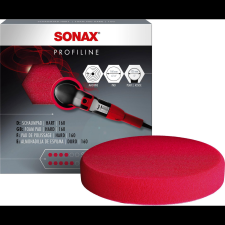  Sonax Profiline Csiszolókorong piros - 160 mm (493100) barkácsgép tartozék