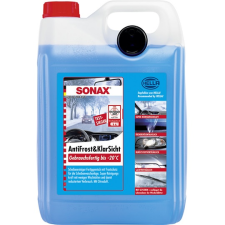SONAX szélvédőmosó jégoldó -20 Celsius (5 L) autóápoló eszköz