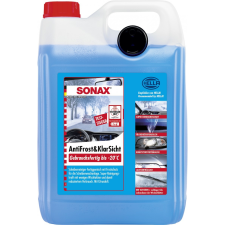SONAX téli szélvédőmosó -20°C 5 L ablakmosó folyadék