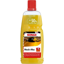 SONAX Wax Autósampon Koncentrátum, 1 l tisztítószer