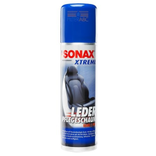 SONAX XTREME bőrápoló hab 250 ml tisztítószer