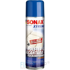 SONAX XTREME Kárpit+Alcant Folttisztító 300 ml tisztító- és takarítószer, higiénia