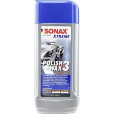 SONAX Xtreme Polish &amp;amp, Wax 3 - lengyel, 250 ml tisztítószer