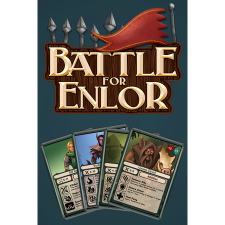 Sonera Game Studio Battle for Enlor (PC - Steam elektronikus játék licensz) videójáték