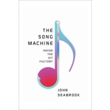  Song Machine - Inside the Hit Factory – John Seabrook idegen nyelvű könyv