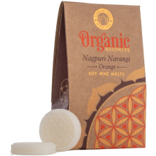 Song of India Organic Goodness Nagpuri Narangi Orange illatviasz (8903833909231) gyertya