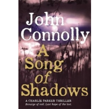 Song of Shadows – John Connolly idegen nyelvű könyv