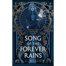  Song of the Forever Rains idegen nyelvű könyv
