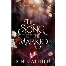  Song of the Marked – S. M. Gaither idegen nyelvű könyv