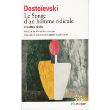  Songe D Un Homme Ridic 1 – F. Dostoievski idegen nyelvű könyv