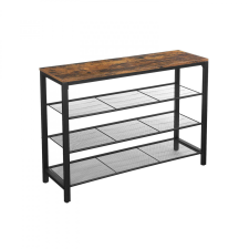 Songmics Cipőtartó polc - Vasagle Loft - 100 x 72 cm bútor