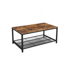 Songmics Dohányzóasztal - Vasagle Loft - 106 x 60 x 45 cm bútor
