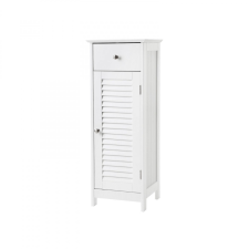 Songmics Fiókos fürdőszoba szekrény - Vasagle - 32 x 87 cm fürdőszoba bútor