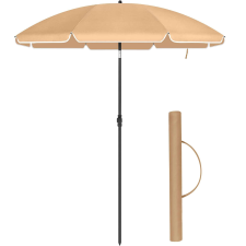 Songmics Napvitorla - 160 cm - Taupe kerti bútor