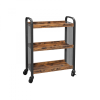 Songmics Tálalókocsi / kerekes polc - Vasagle Loft